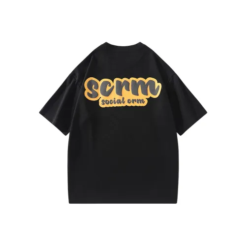 SCRM Унисекс Футболки