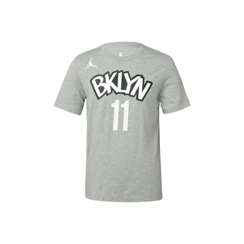 Джордан Серый Мужской T-Рубашки