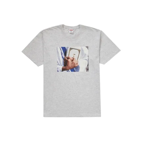 Supreme FW19 Унисекс Футболки