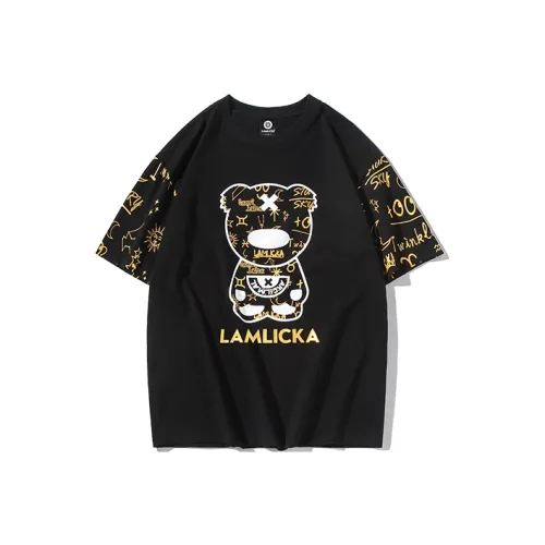 LAMLICKA Унисекс Футболки