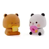 Подтвержденная версия Стиль (С наполнителем Bubu+Пончик 12) (Распакованная сумка)