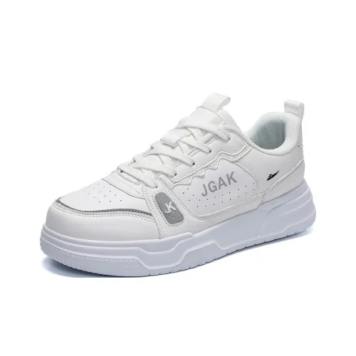 Kuding Slip-resistant Abrasion-resistant Легкие Низкие Кроссовки для скейтбординга Мужские