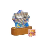 17 нот - Маленький Семь Звездное Небо (Включает Базы Лампочек, Упаковка)