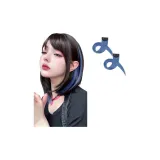 2 шт. [Кристально-синий] - 35 см