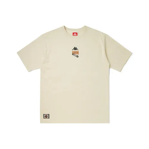 KAPPA Прямой крой T-рубашка Мужская