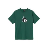 Тёмно-зелёный