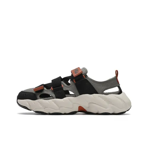FILA Fern 2 Обувь для походов Ветивер Зеленый/Черный Мужская