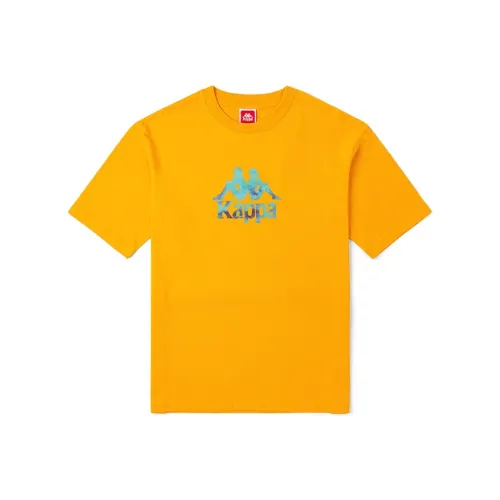 KAPPA Reality Mirror Рукав с оборванным плечом T-рубашка Мужская