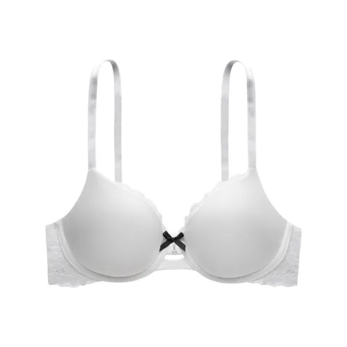 Victoria's Secret Бюстгальтер Женский Кокосовый Белый