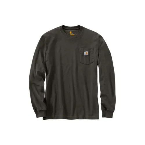 Carhartt Грязь Pit Унисекс Футболка