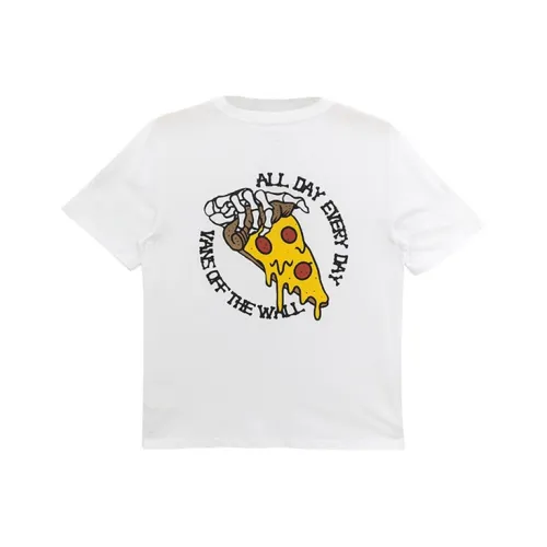 VANS Белый Мужской T-Shirt