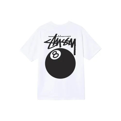 Stussy 8 Ball Collection Унисекс Футболки