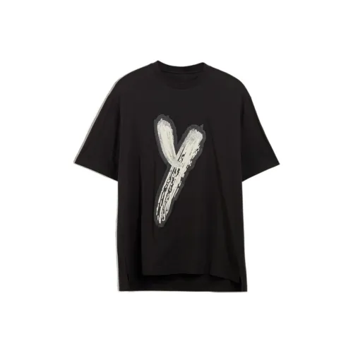 Y 3 Унисекс Футболка