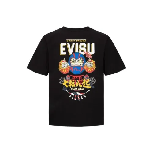 EVISU Мужские T-рубашки