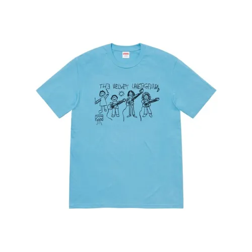 Supreme Co Branded В избранном Унисекс Футболки