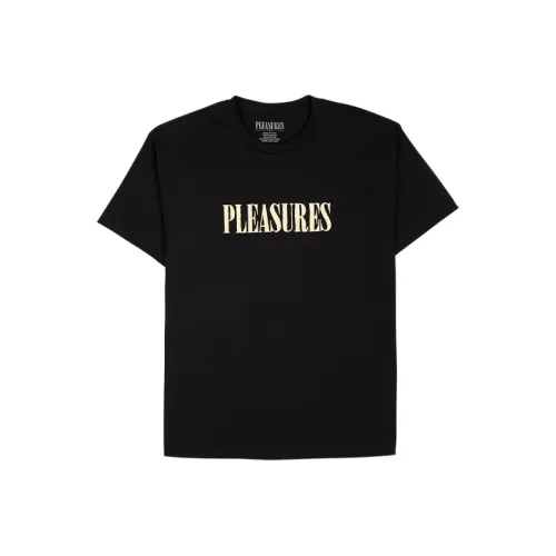 PLEASURES Унисекс Футболки