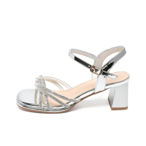 ZHR One Ремень Сандалии 5,5 см Женские