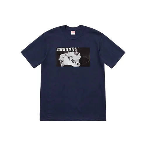 Supreme SS19 Унисекс Футболки
