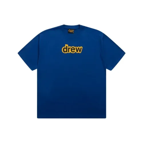 Drew House T-Shirt Унисекс Ink Синий