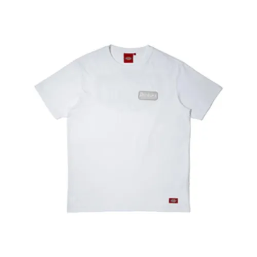 Dickies Белая Мужская Футболка