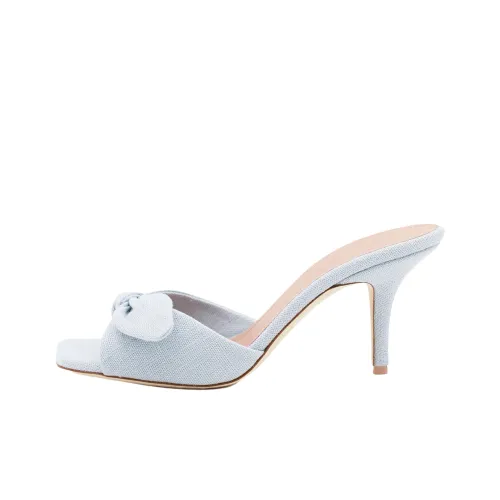 Malone Souliers Слипоны Blue Women's