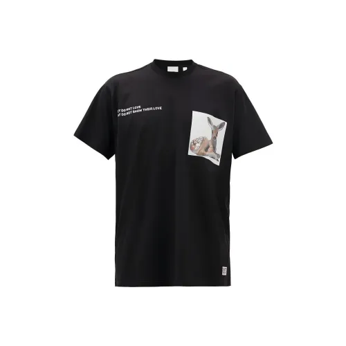 Burberry Мужские T-рубашки