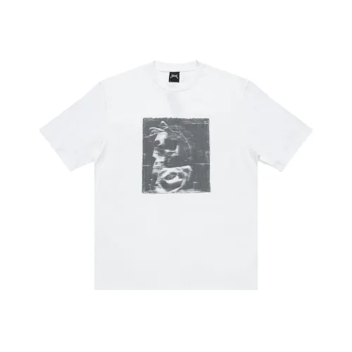 SKUNK GALLERY T-Shirt Унисекс Белый