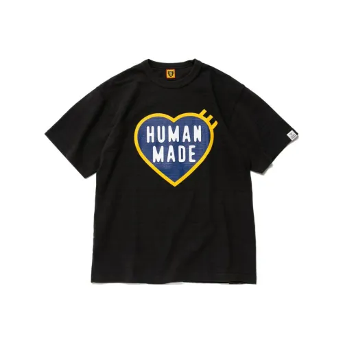 HUMAN MADE Унисекс Футболки