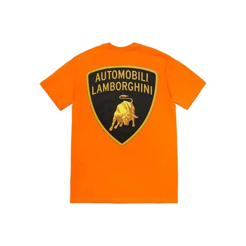 Supreme Унисекс Футболки