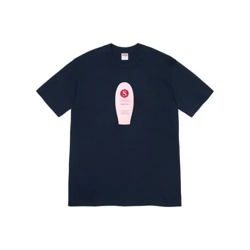 Supreme FW19 Унисекс Футболки