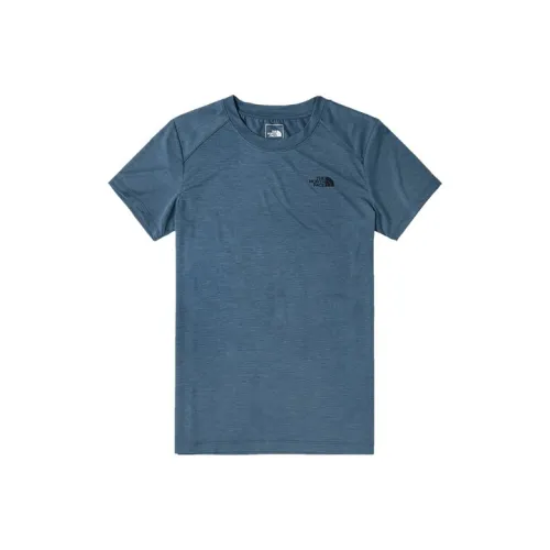 THE NORTH FACE T-Shirt Мужской Синий