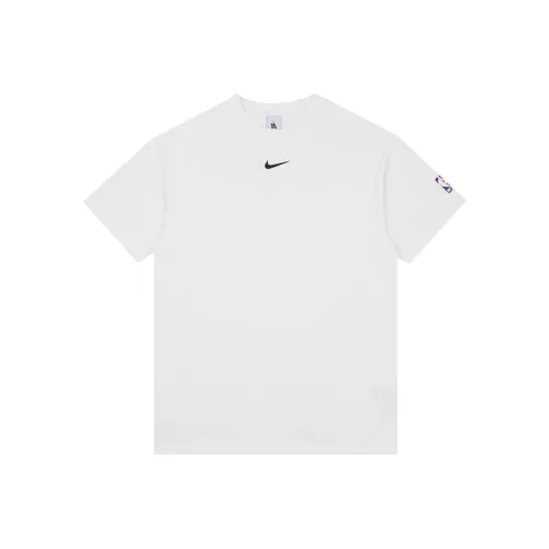 NIKE Белая Унисекс Футболка