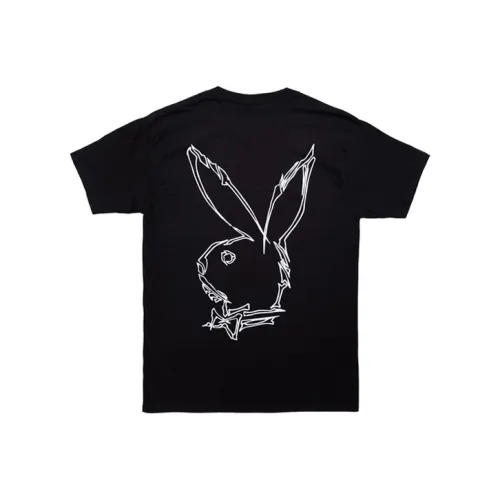 Revenge Черная Унисекс Футболка