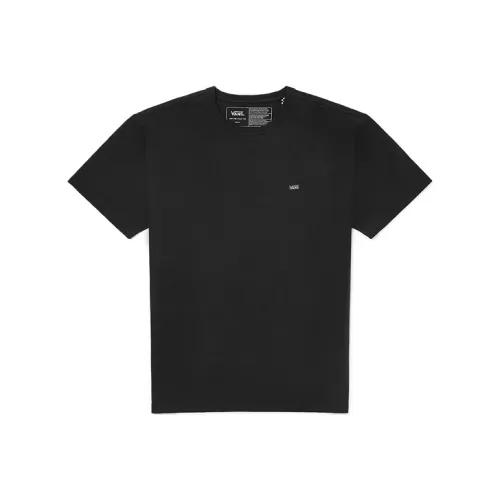 VANS Черная унисекс футболка