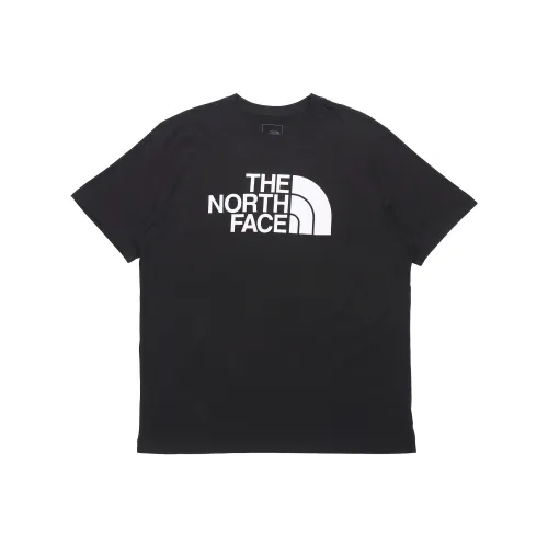THE NORTH FACE T-Shirt Мужской Черный