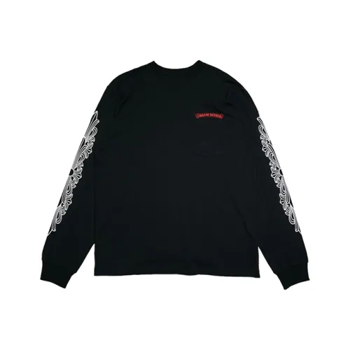 Chrome Hearts T-Shirt Унисекс Черный