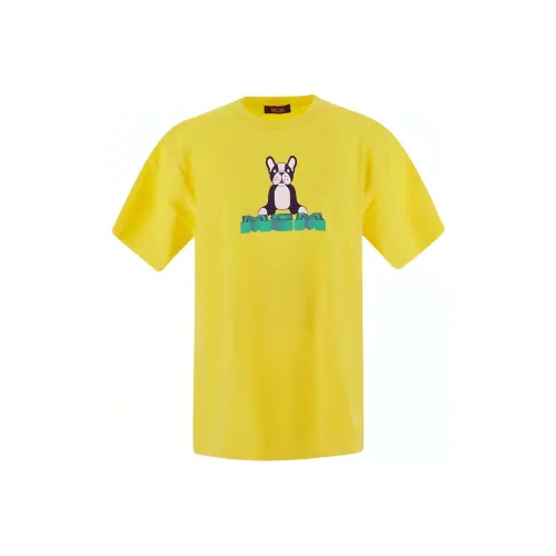 MCM Желтые Мужские T-рубашки