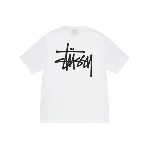 STUSSY Унисекс Футболки