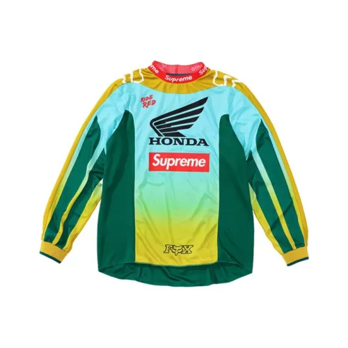 Supreme Co Branded В избранном Унисекс Футболки