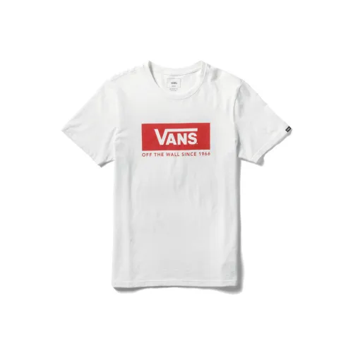 Vans CURREN x KNOST T-Shirt Мужской
