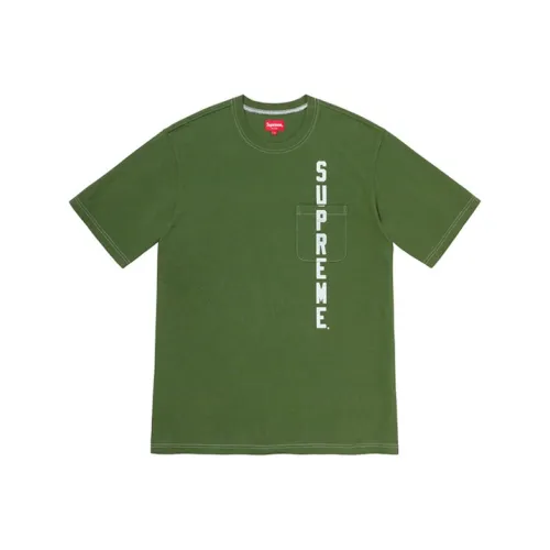 Supreme Унисекс Футболки