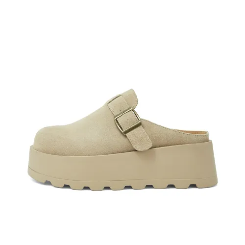 COMELY Противоскользящие домашние тапочки для женщин