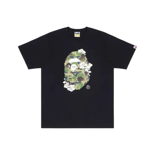 A BATHING APE Мужские T-рубашки