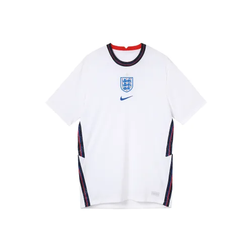 Nike Белые Мужские Футболки