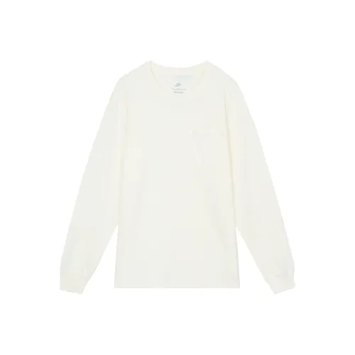 Nike Парусный Белый Мужская Футболка