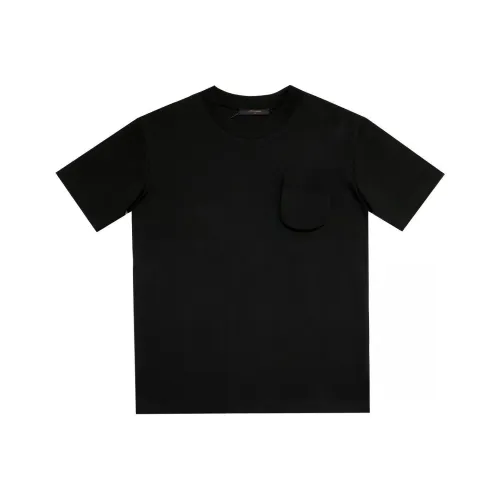 LOUIS VUITTON Рубашка Мужская Черная