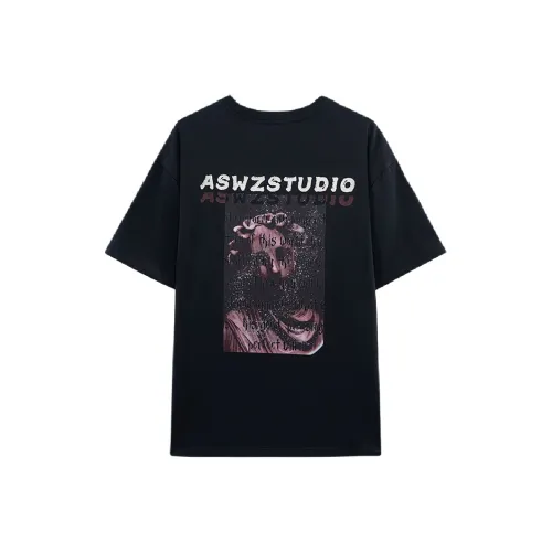 ASWZ Унисекс Футболки