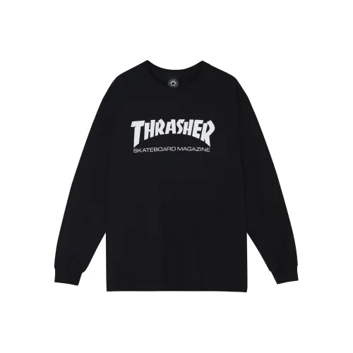 Thrasher Унисекс Футболки