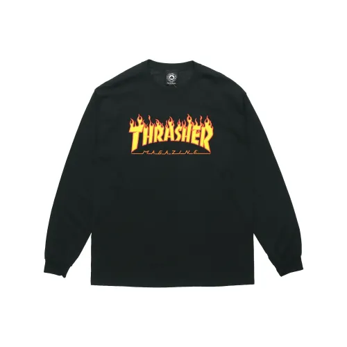 Thrasher Унисекс Футболки