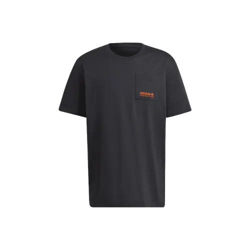 Adidas Originals T-Shirt Мужской Черный